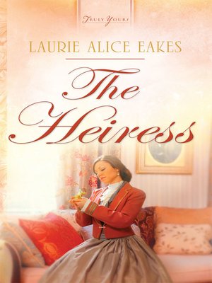 cover image of Heiress